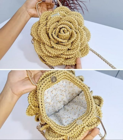 اکسسوری بافتنی